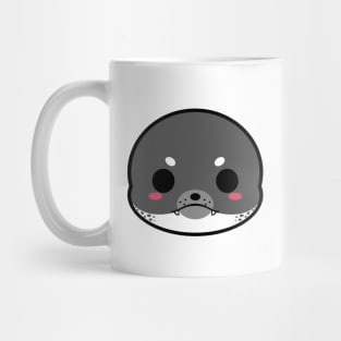 Cute Leopard Seal Mug